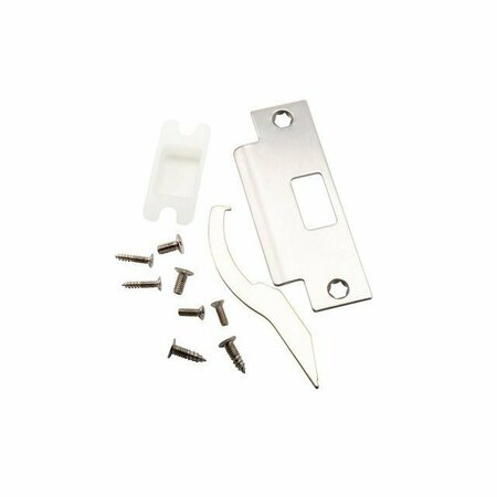 Global Door Controls Empire Style Commercial Passage Hall/Closet Door Lever GLC-5110L-626